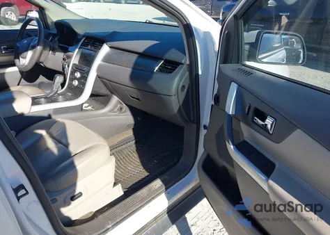 2013 Ford Edge Sel z USA, uszkodzony, nr VIN 2FMDK3J94DBA62575